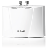 Проточный водонагреватель Clage MCX 3