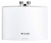 Проточный водонагреватель Clage MPH 6