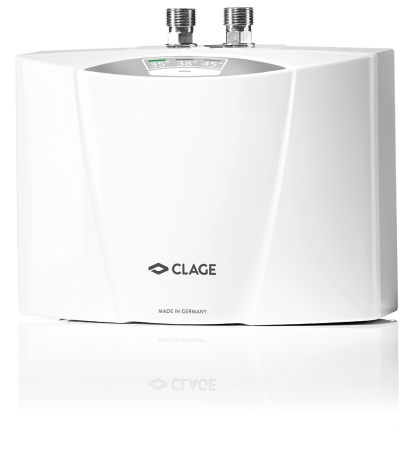 Проточный водонагреватель Clage MCX 4