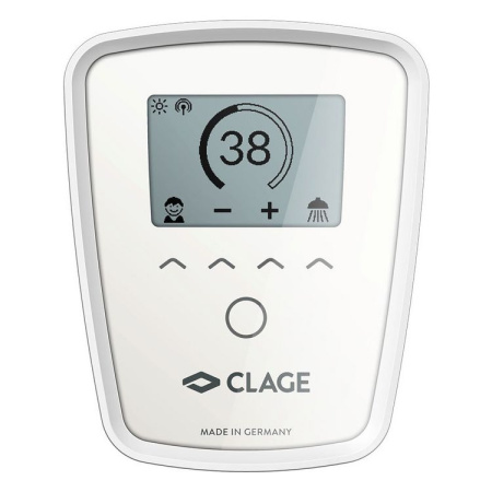 Проточный водонагреватель Clage DEX Next S