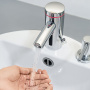 Проточный водонагреватель Clage MBX 7 Lumino